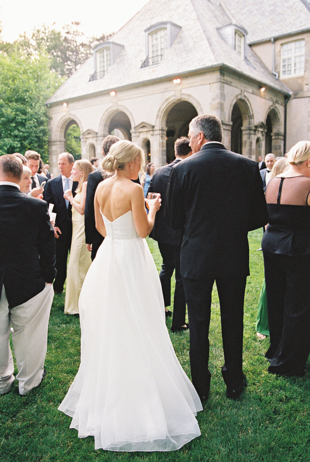Glen Manor RI Wedding-Halie Child Photography-48