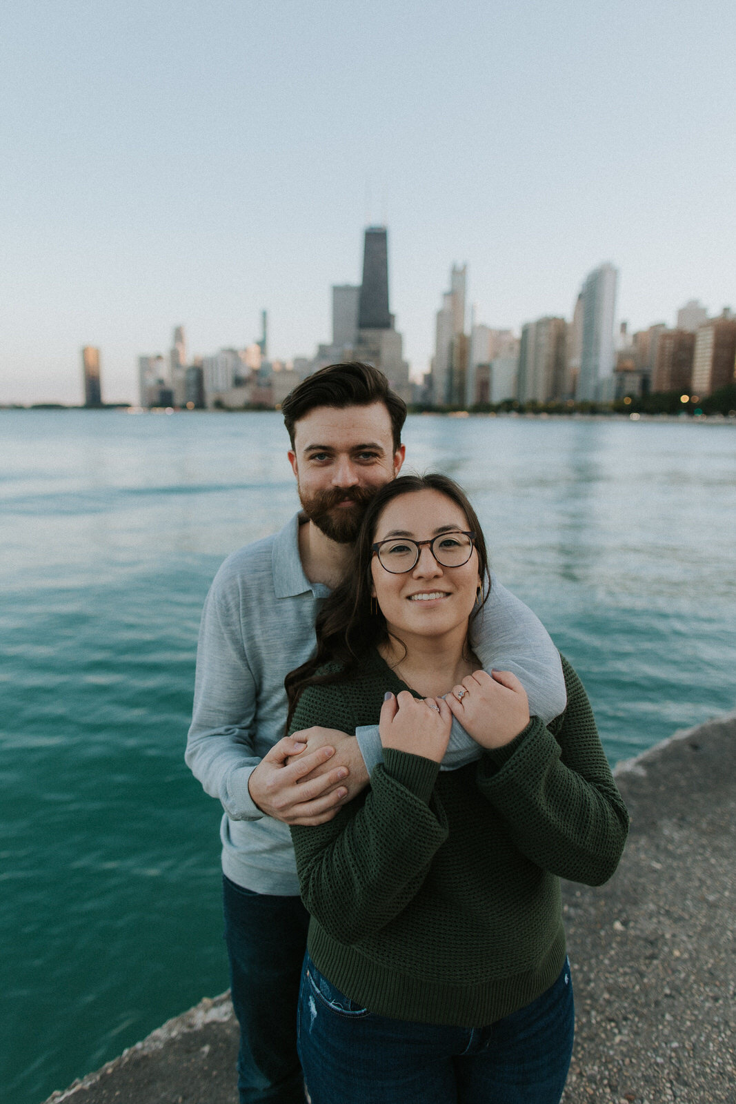 engaged-chicago-north-avenue-beach-city-session-love-untraditional-rachael-marie-illinois-6