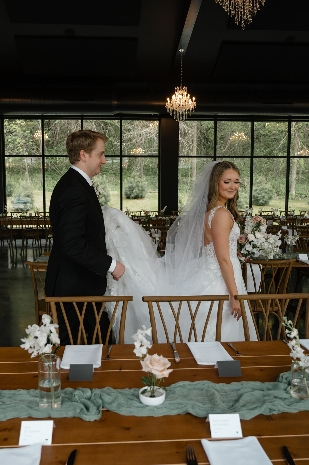 Katelyn and Josiah's Pepin, Wisconsin Wedding Photography-201