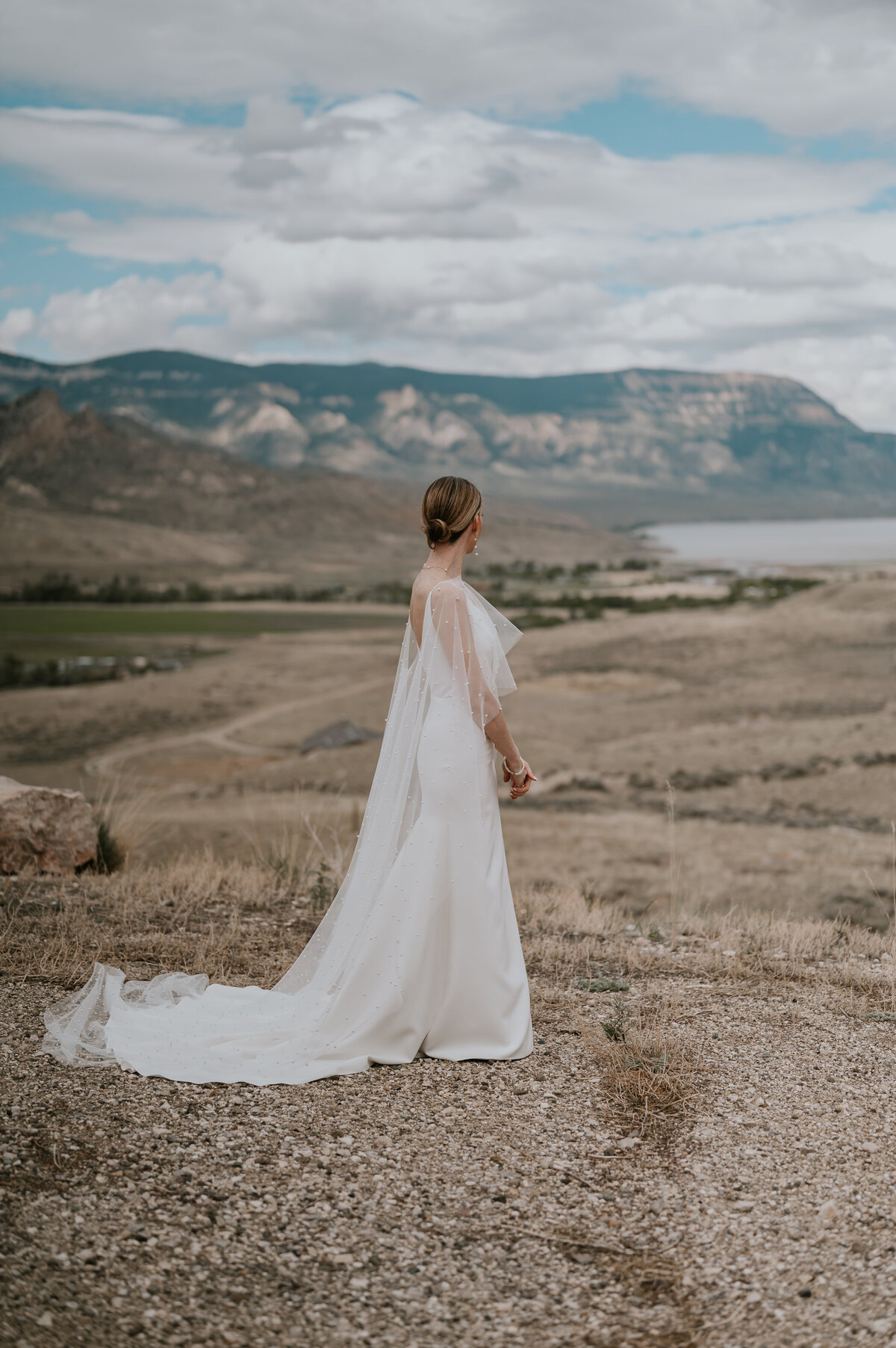 Wedding and elopement ceremony, photographer, Yellowstone, Wyoming, travel and destination, wedding, and elopement photographer