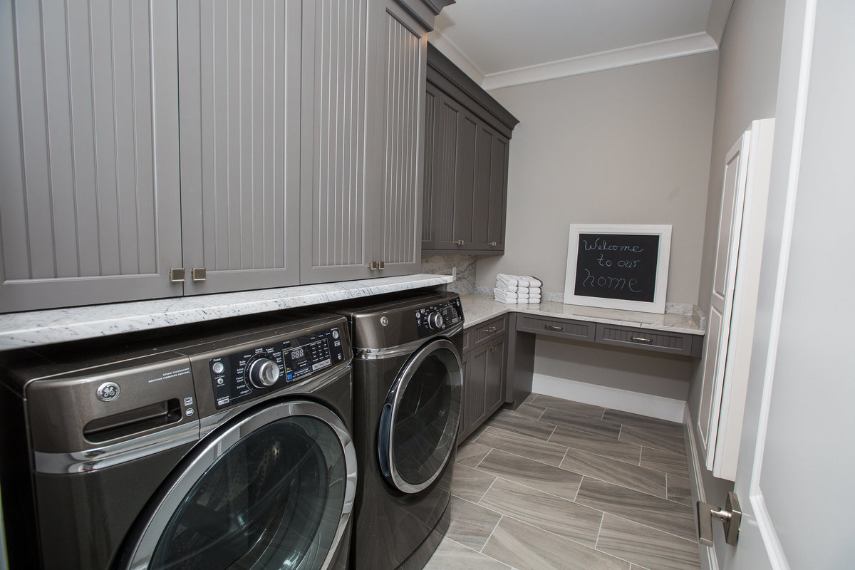 large laundry room