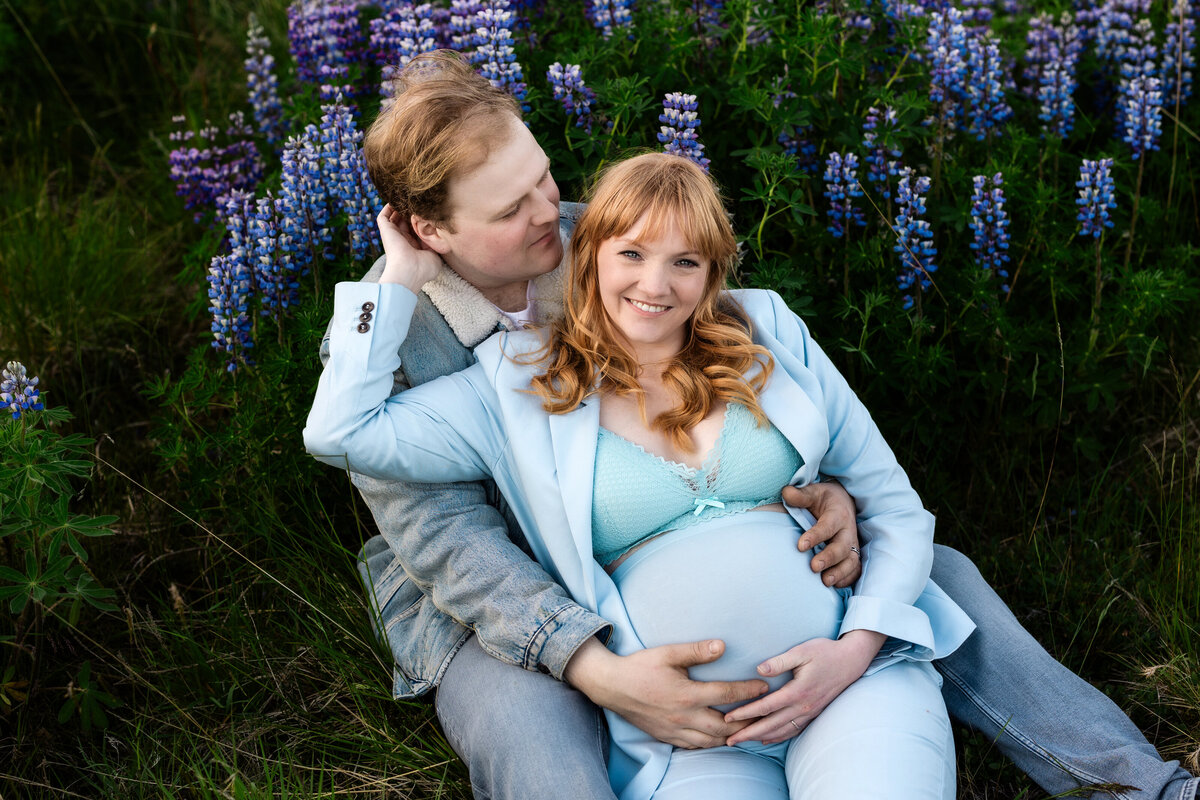 Guðrún Agata Maternity33