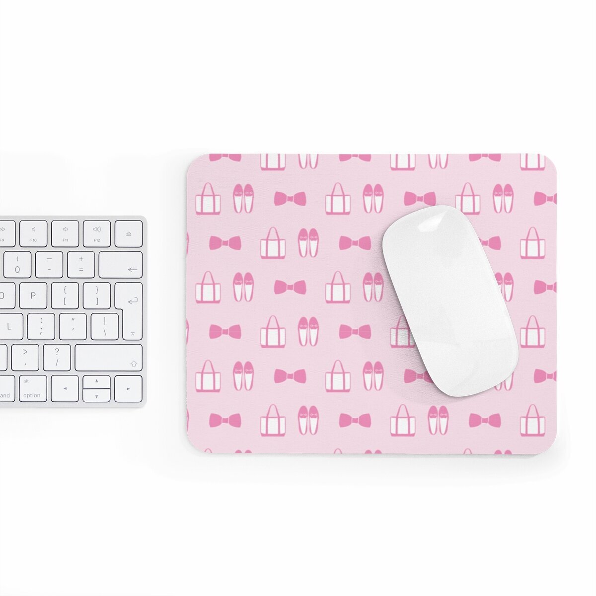 Preppy-Podcast-Mousepad