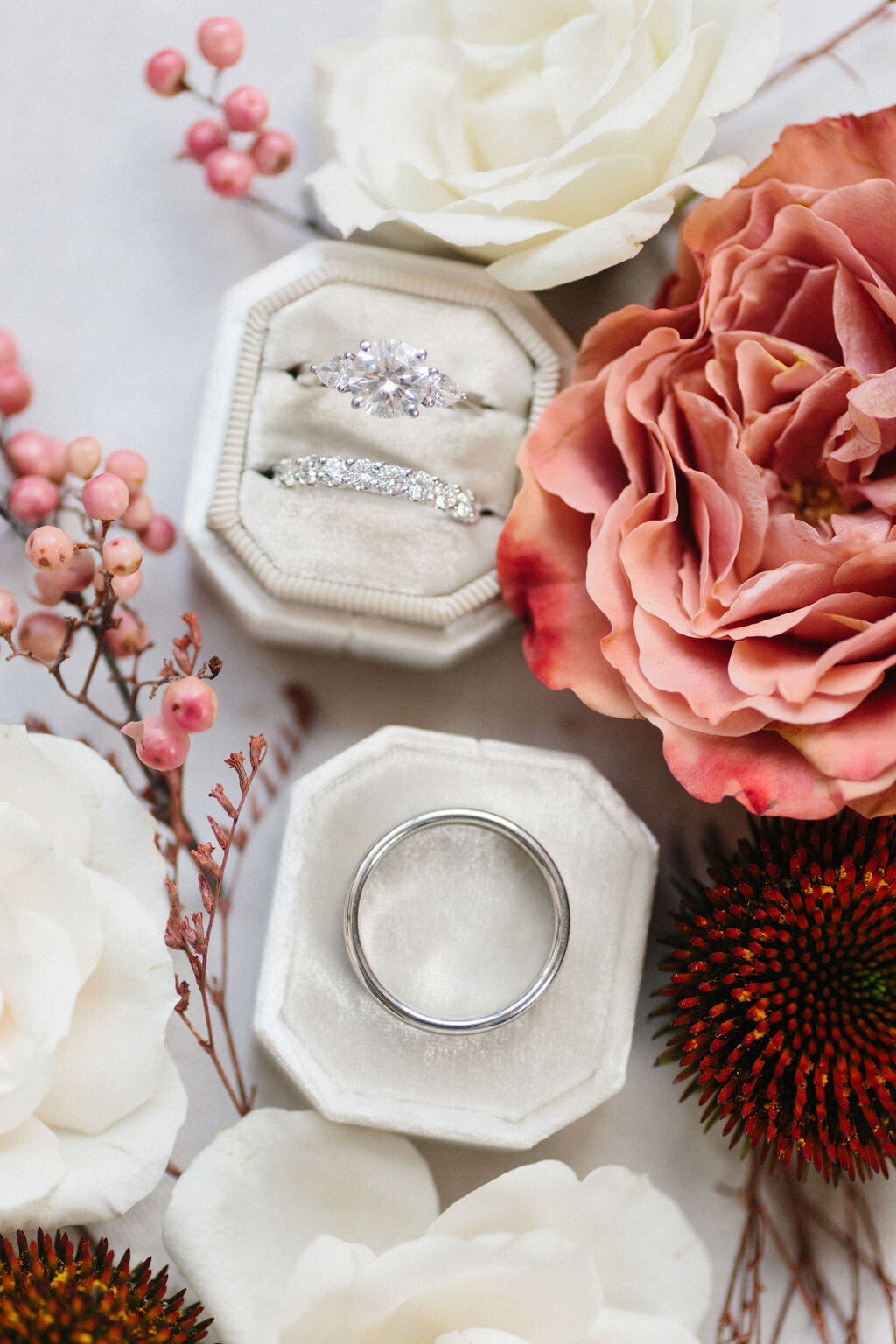 Kristina Lorraine Photography Wedding Rings