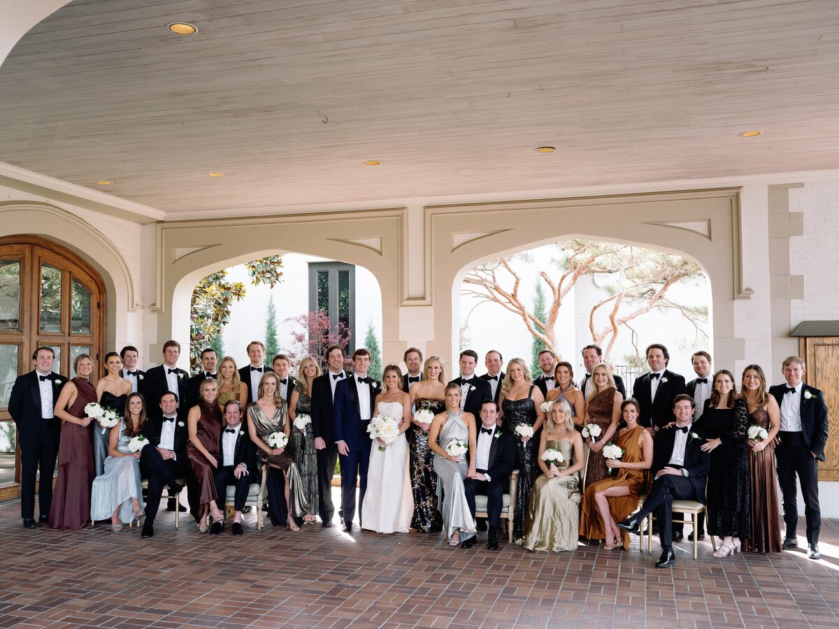 Philip & Caroline Wedding - 0201
