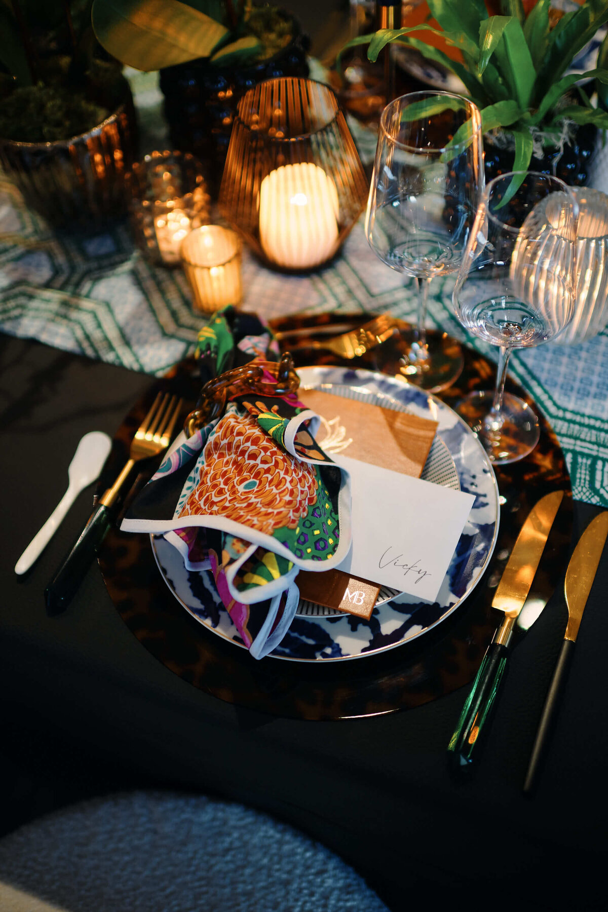 Ghost Host by Magnolia Bluebird - Dinner Party Series_40