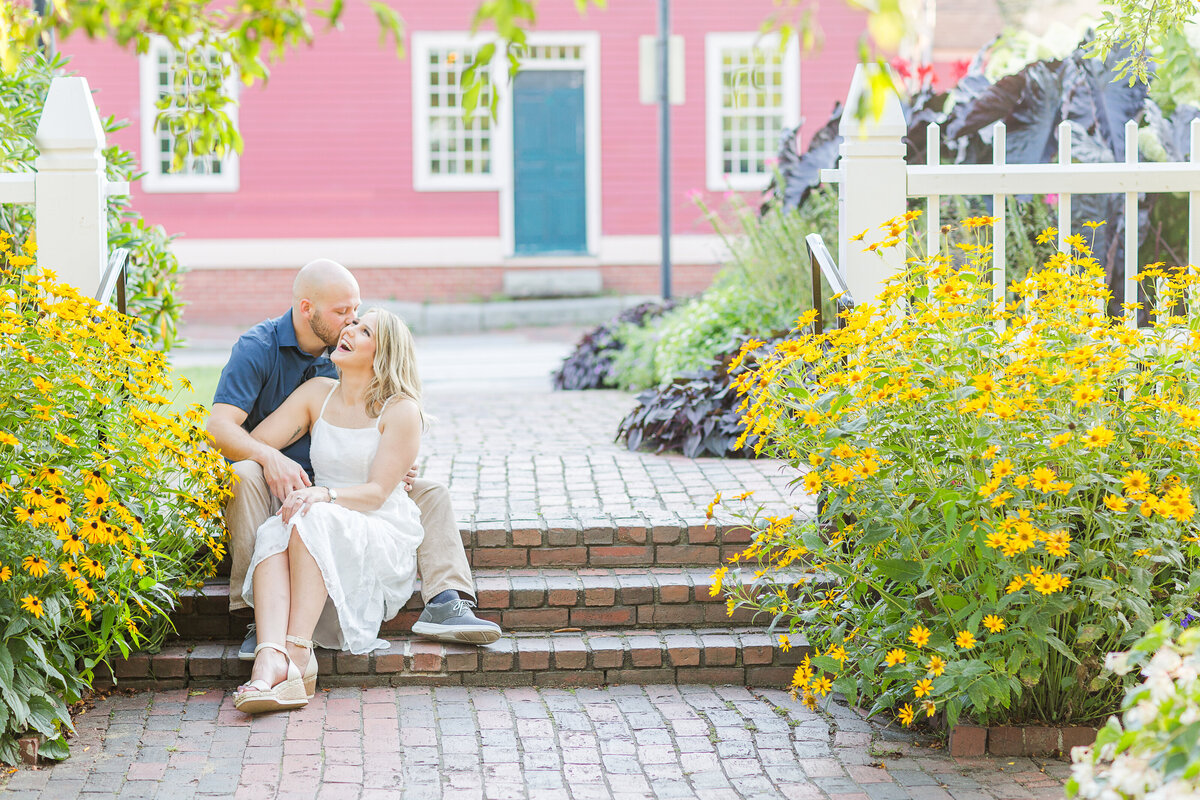 Jessica & Tim - Engagement Portraits-50