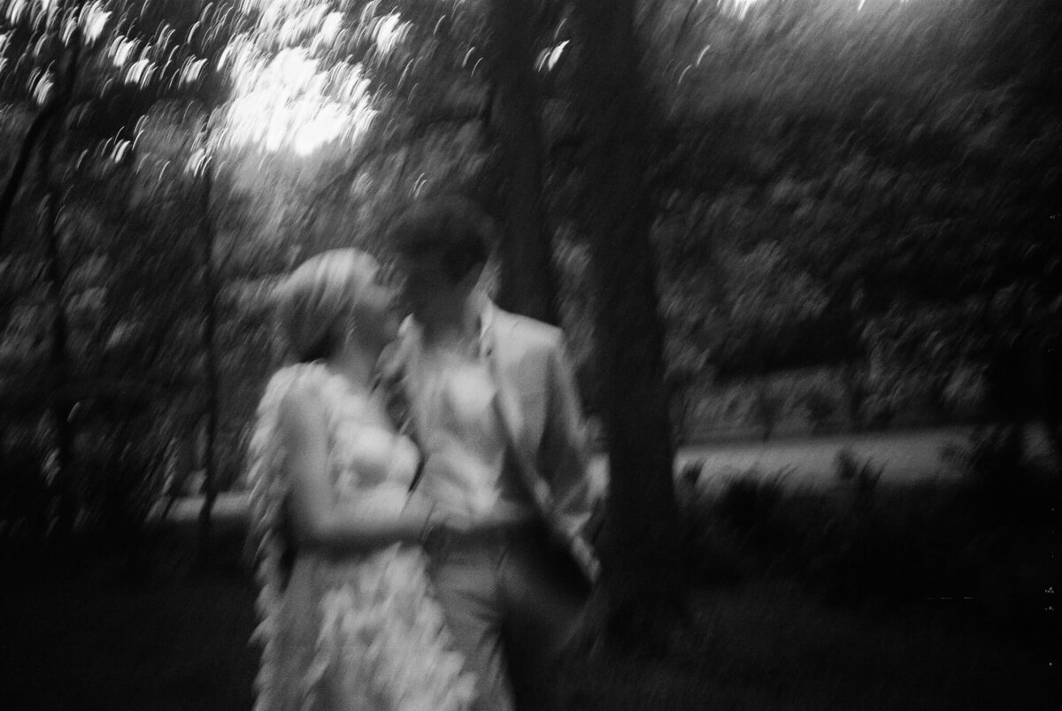 Cator Woolford Gardens Atlanta Engagement Session Hannah Forsberg Film Wedding Photography10