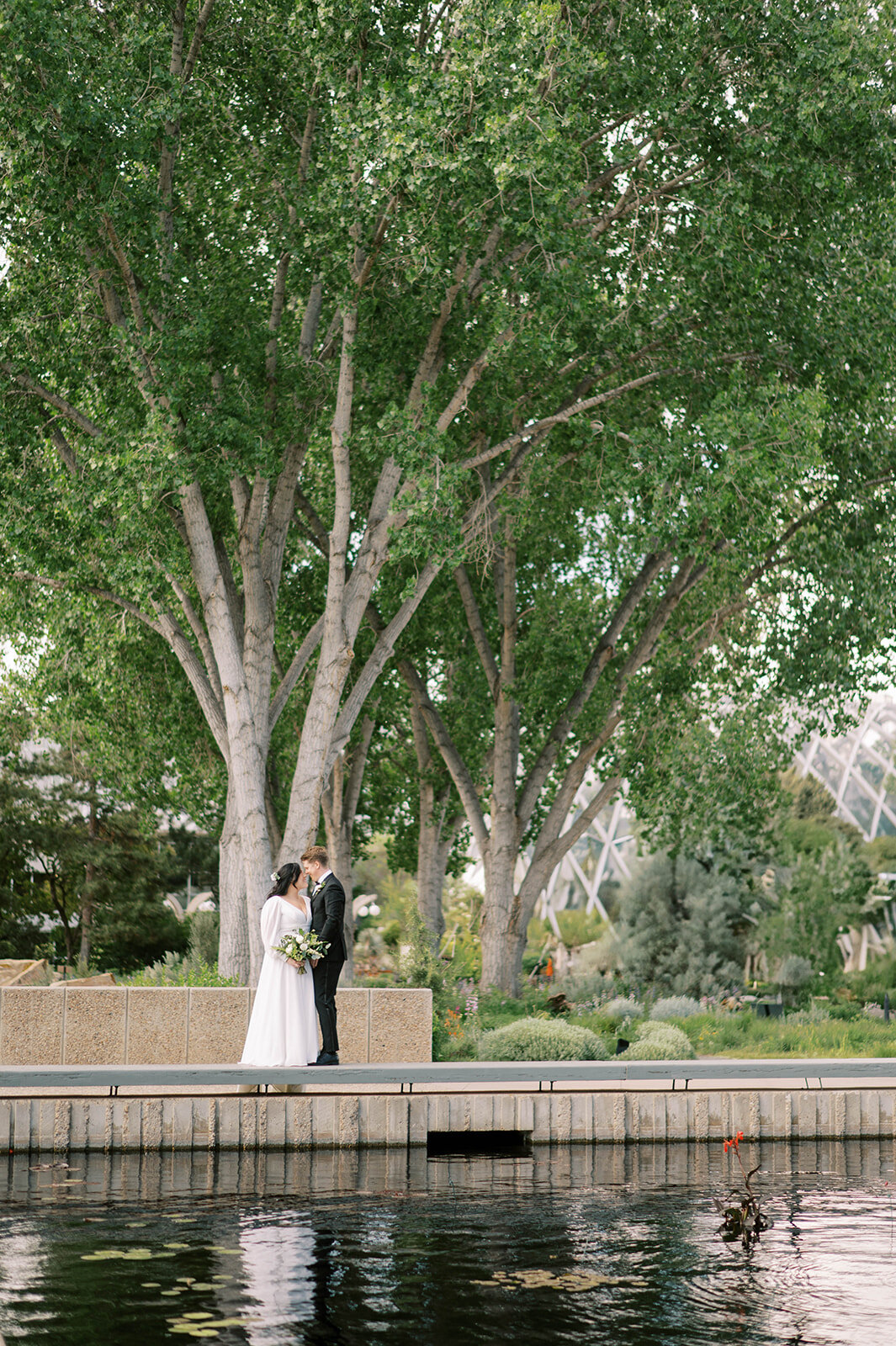 Denver Botanic Garden- Jill & Steven (7)