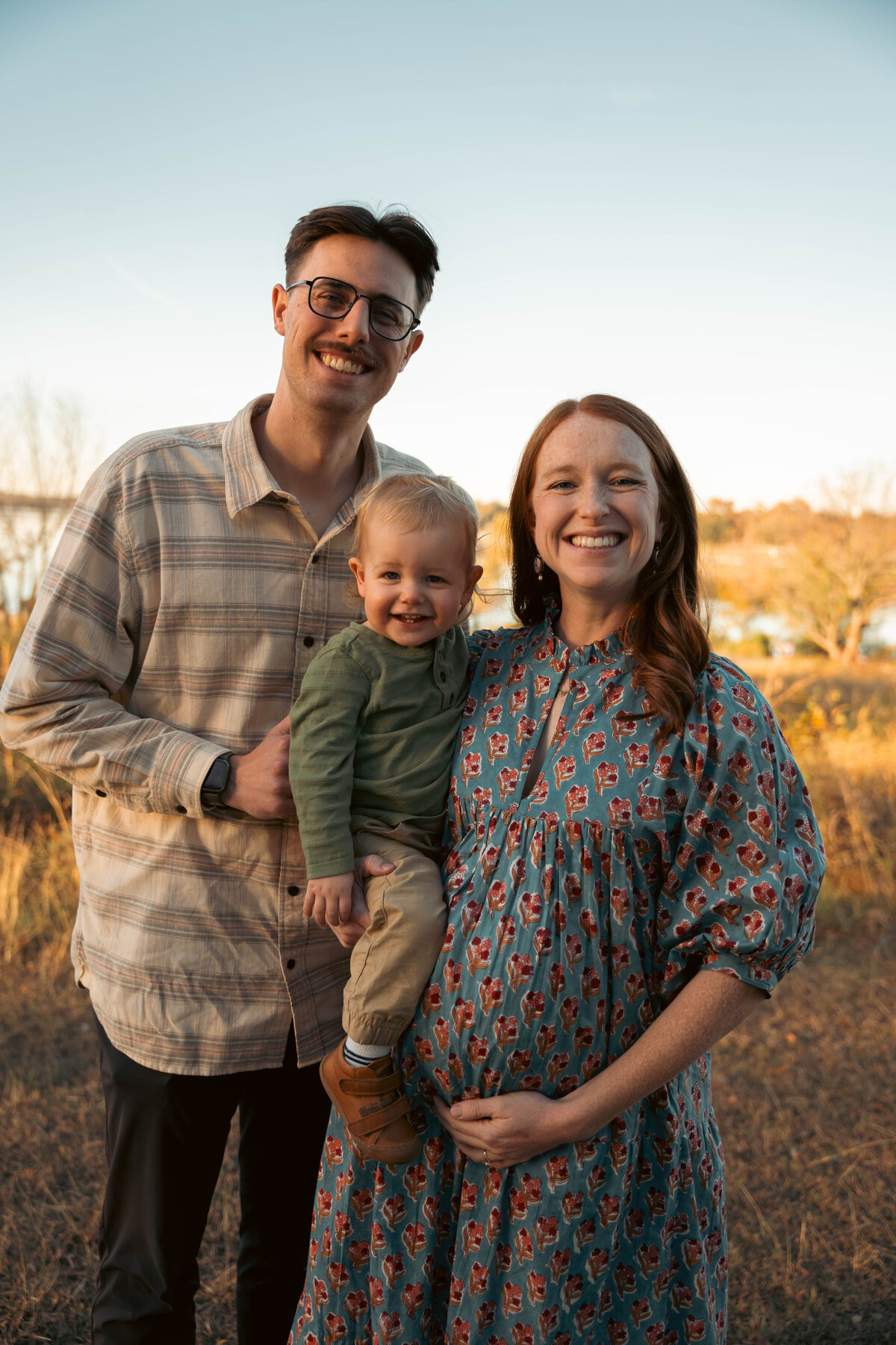 Barnett Family-2