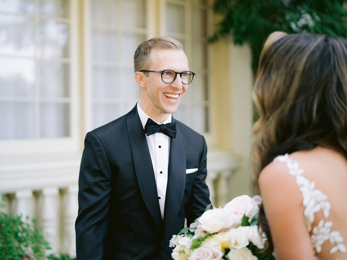 Lairmont Manor Wedding - Negeen & Ben - 21