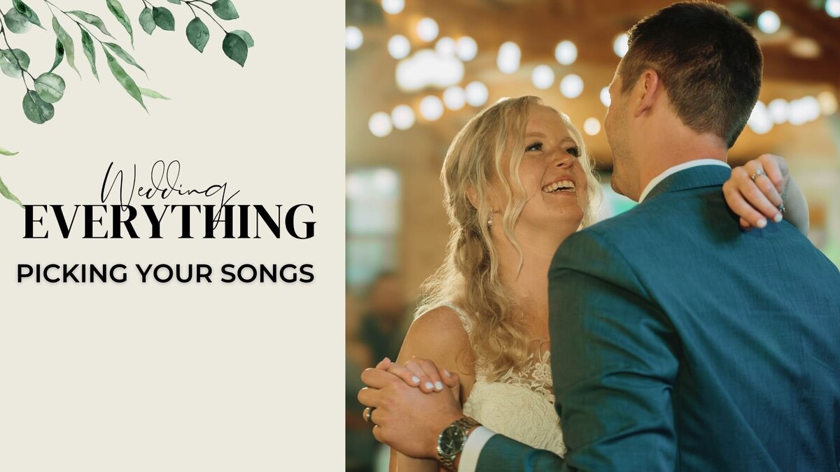 41. Picking Your Songs