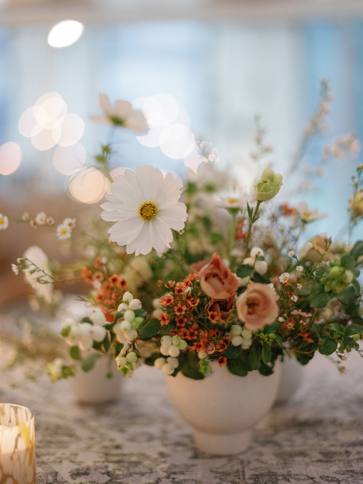 Wedding Flower Centerpieces TTWD