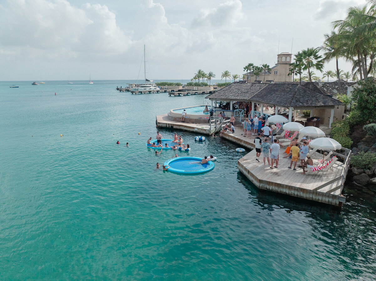 Fustic House Barbados Wedding-13