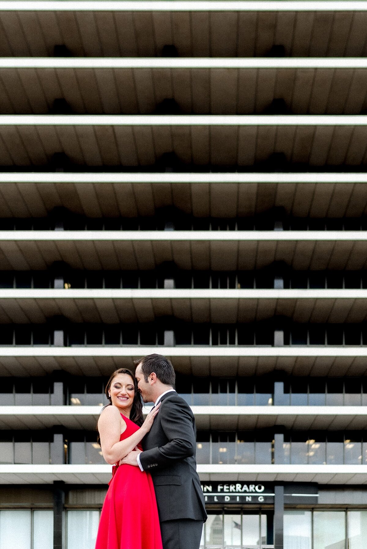 Los Angeles Engagement Session