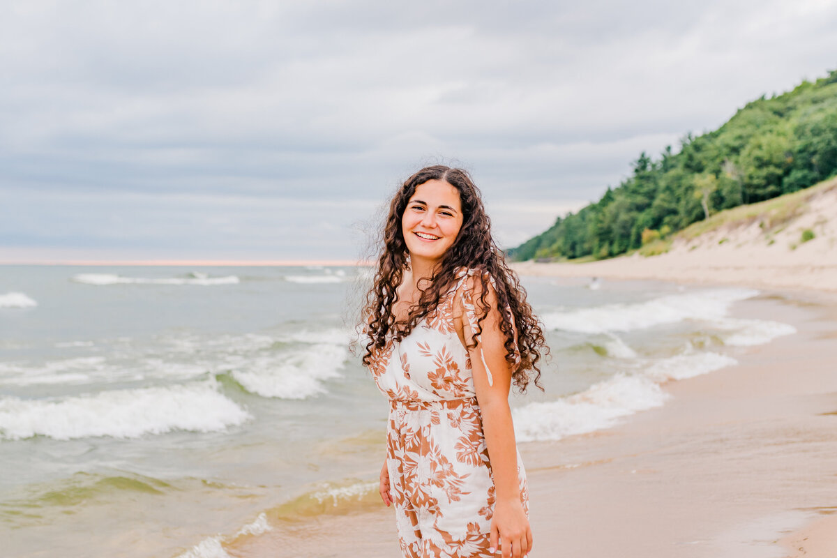 Senior, Lake Michigan, Muskegon, Michigan-159