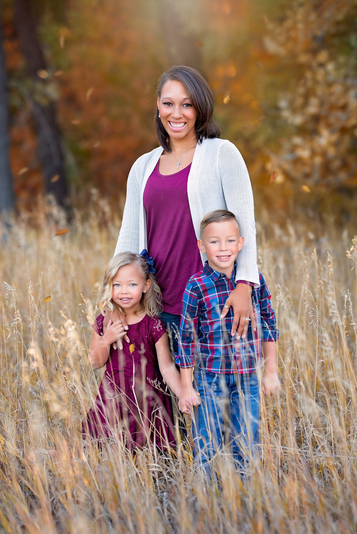 Contemporary Family Photography Colorado