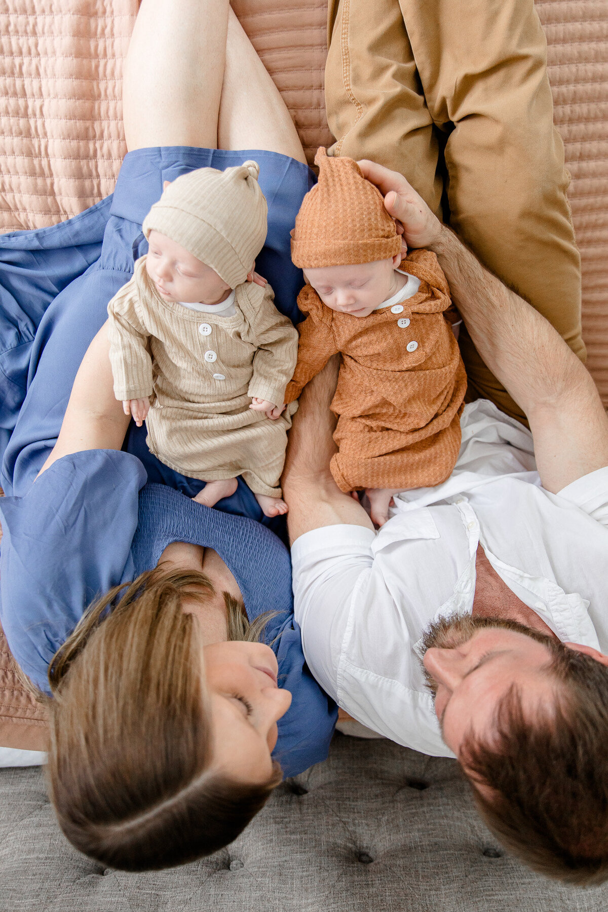 In Home Newborn Session_020