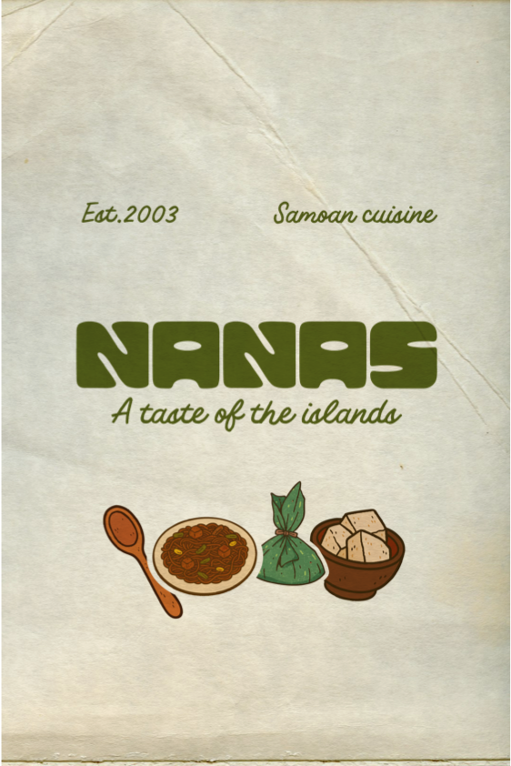Nanas mockup poster - L1