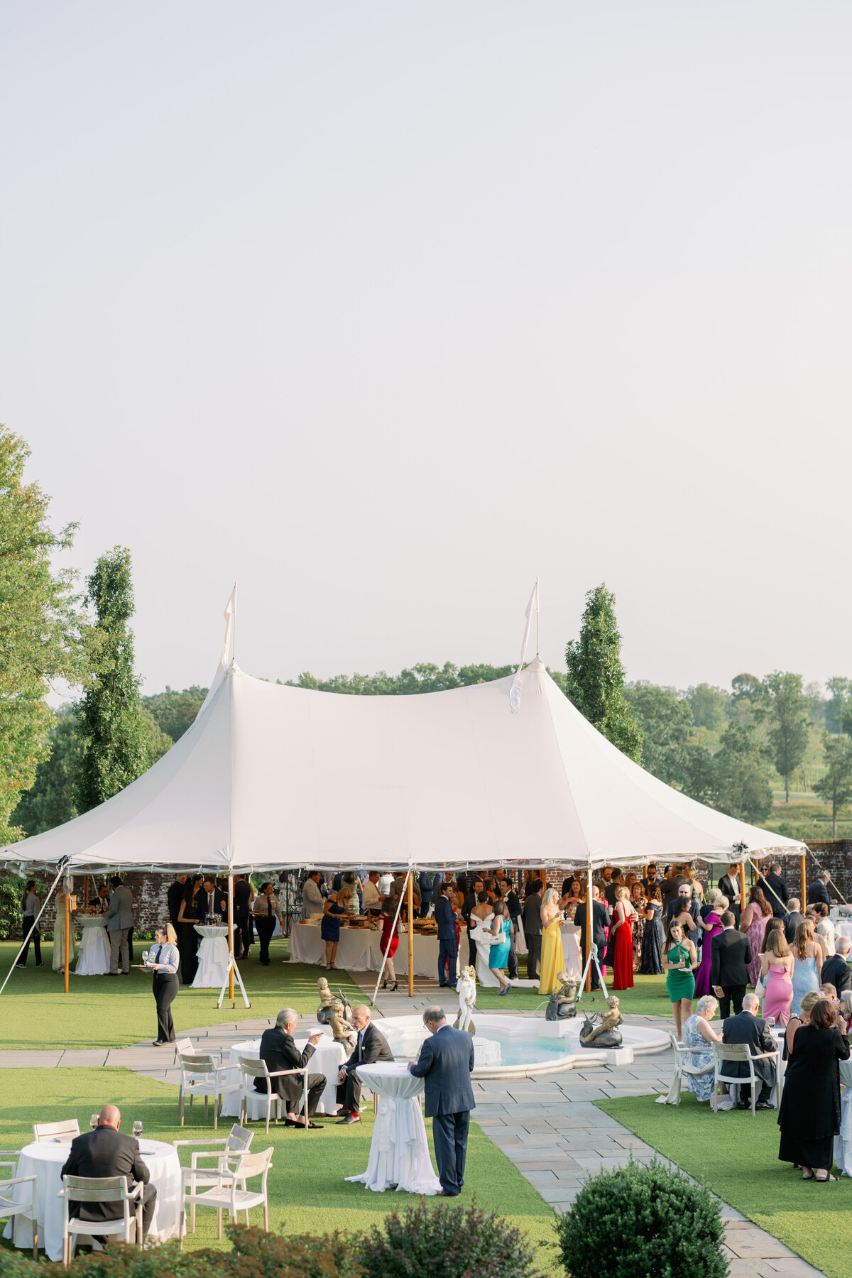 Hamilton Farm Golf Club Wedding_Danielle & Jack-187