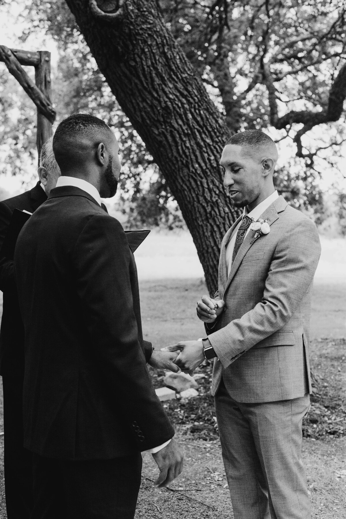 Outdoor Elopement