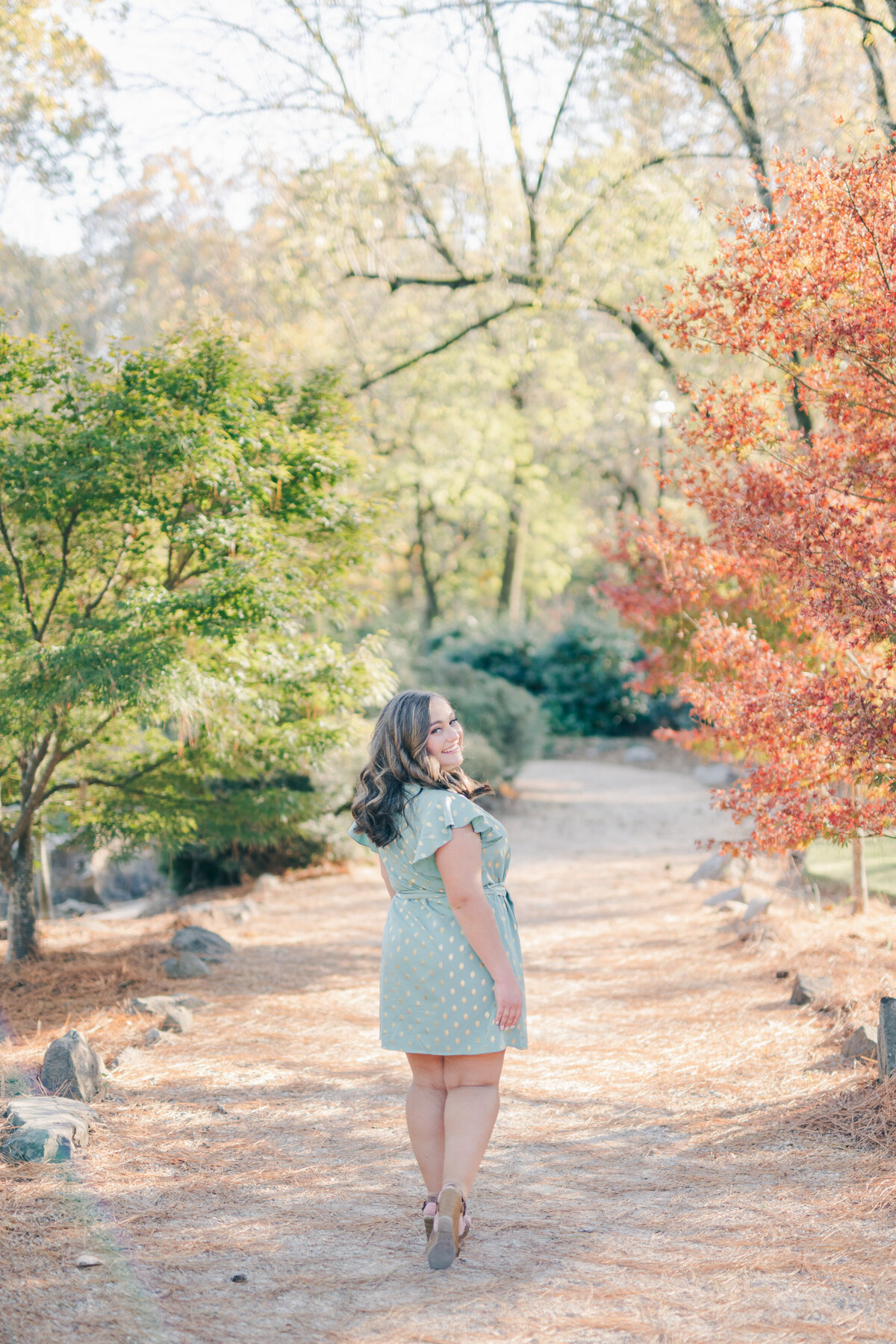 Birmingham Alabama Senior Portraits-123