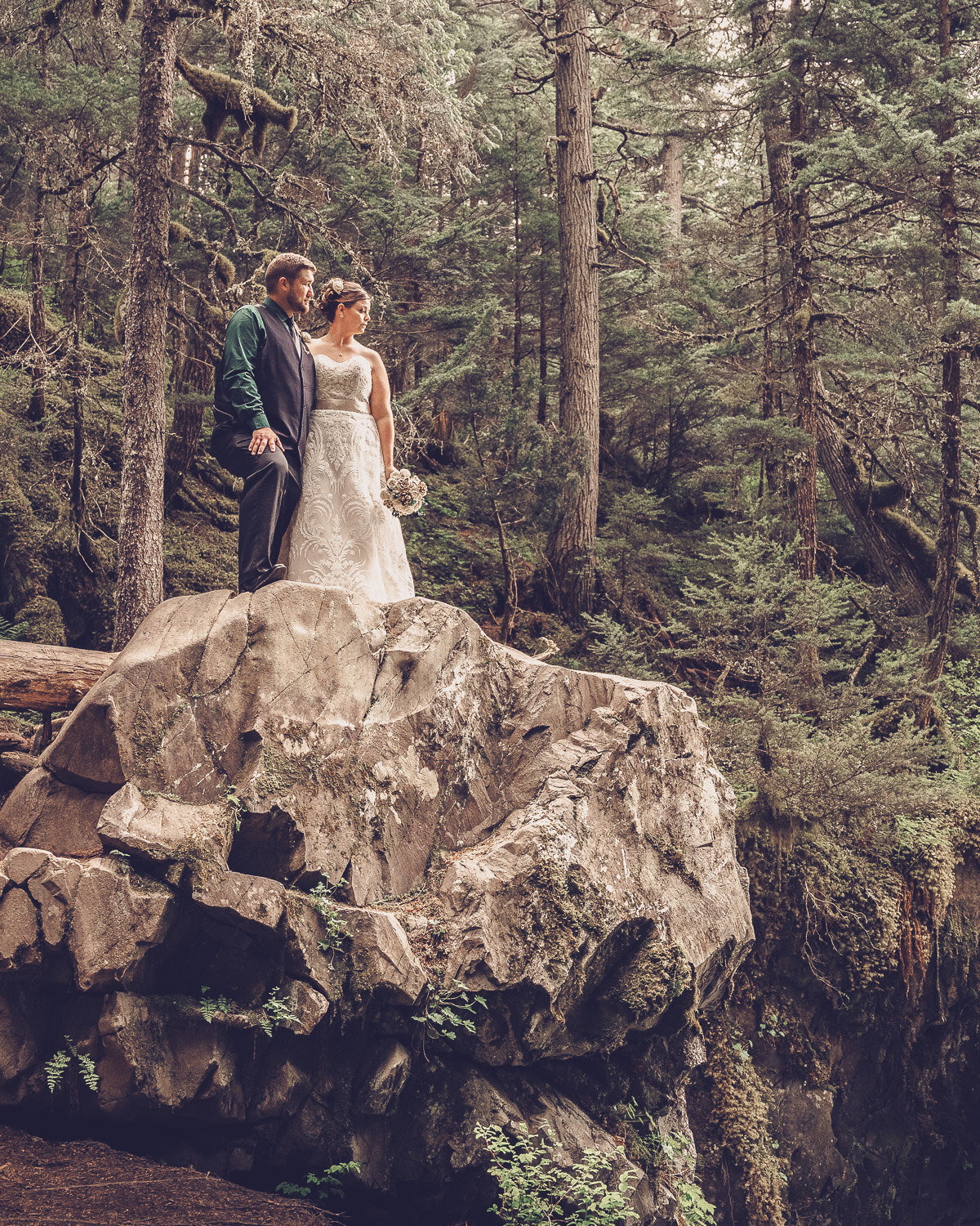 Alyeska Alaska adventure elopement-32