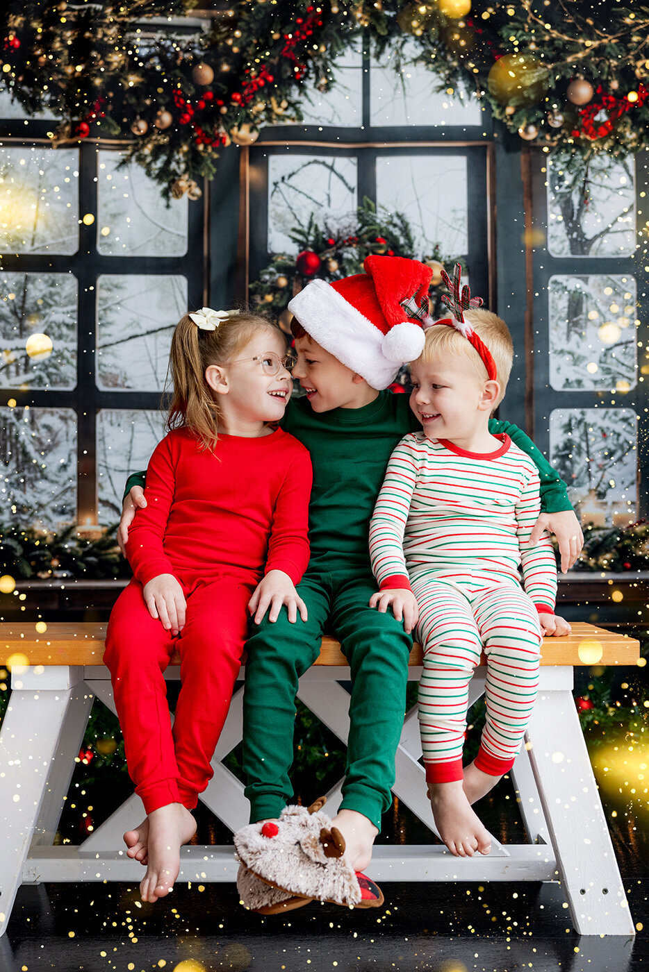 pictures with santa 2