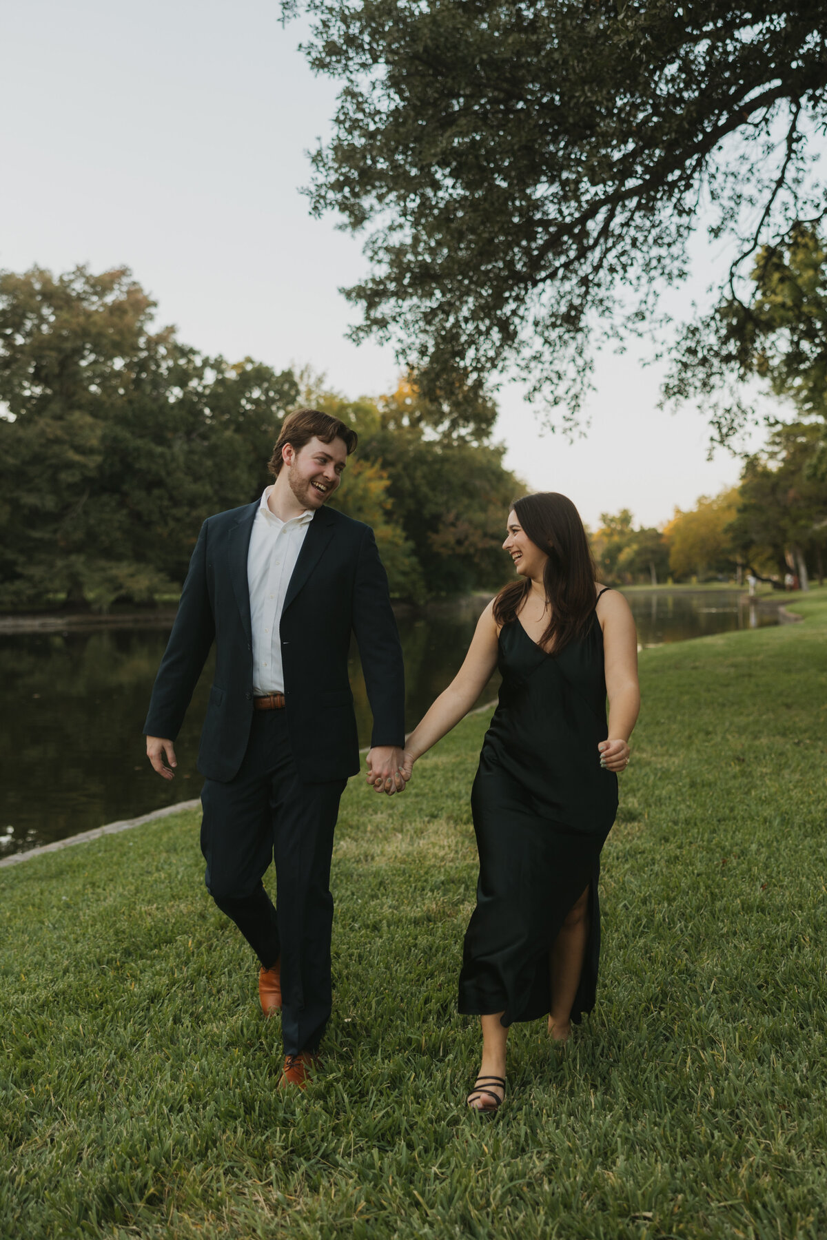 Abby Heron Photography Texas Based and Travel Wedding and Couples Photographer — Engagement Gallery for Amos + Julia 26