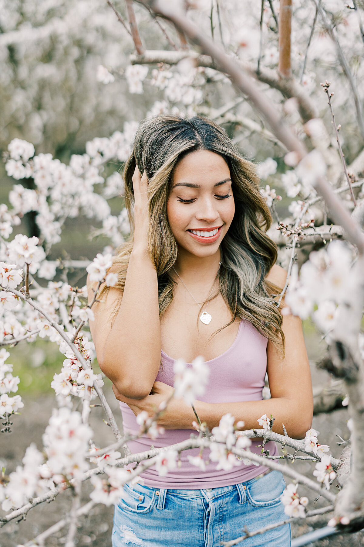 Maddy Senior Session | Chico CA-5
