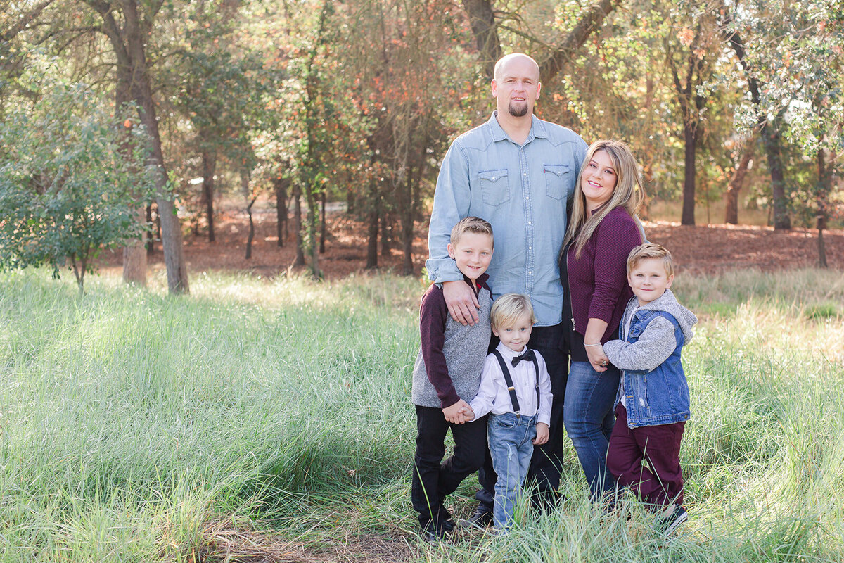 Wright Family Session 2018-20