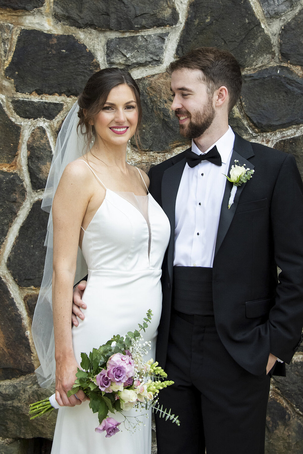 Couple's portrait