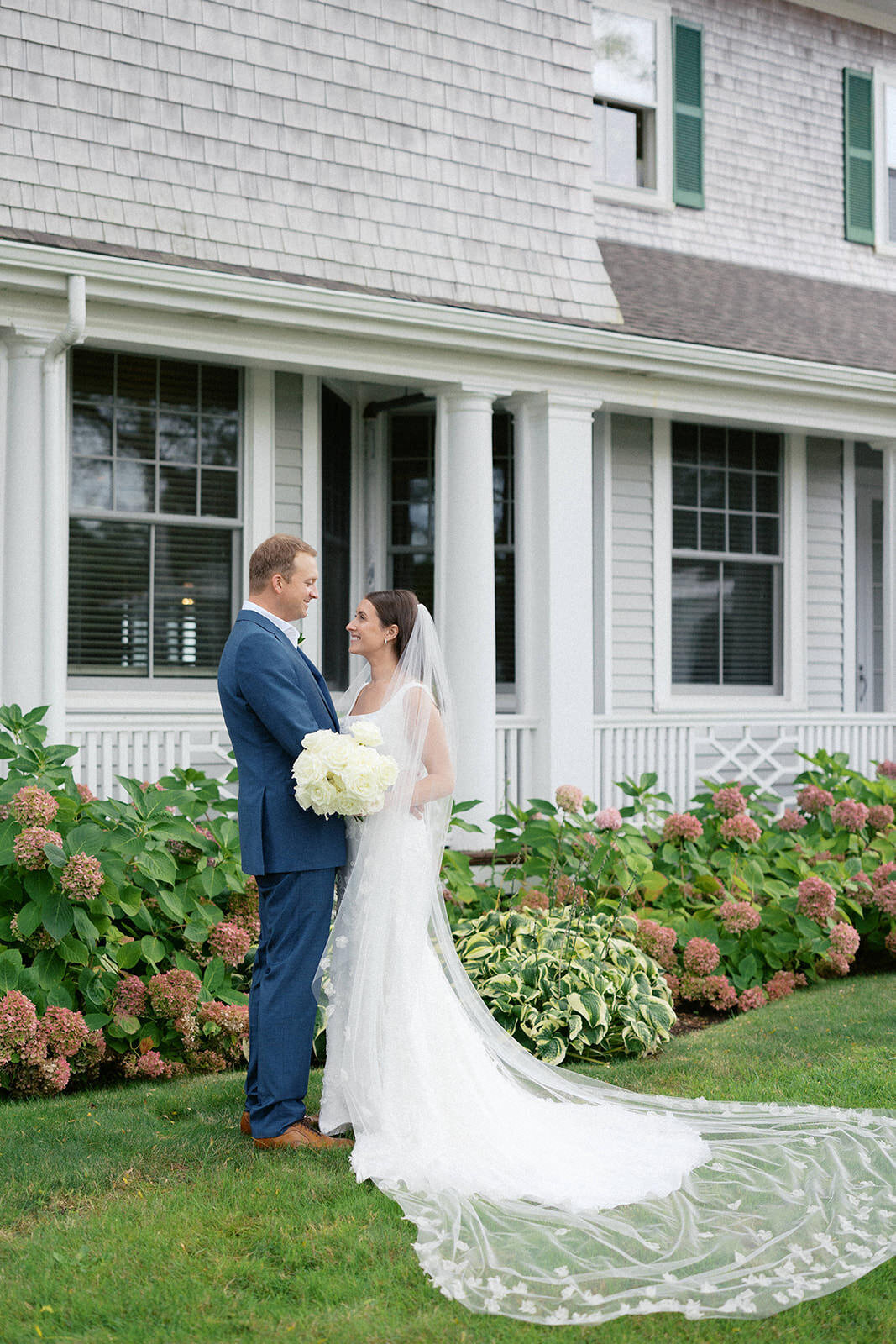 Wianno Club Cape Cod Wedding-Halie Child Photography-49