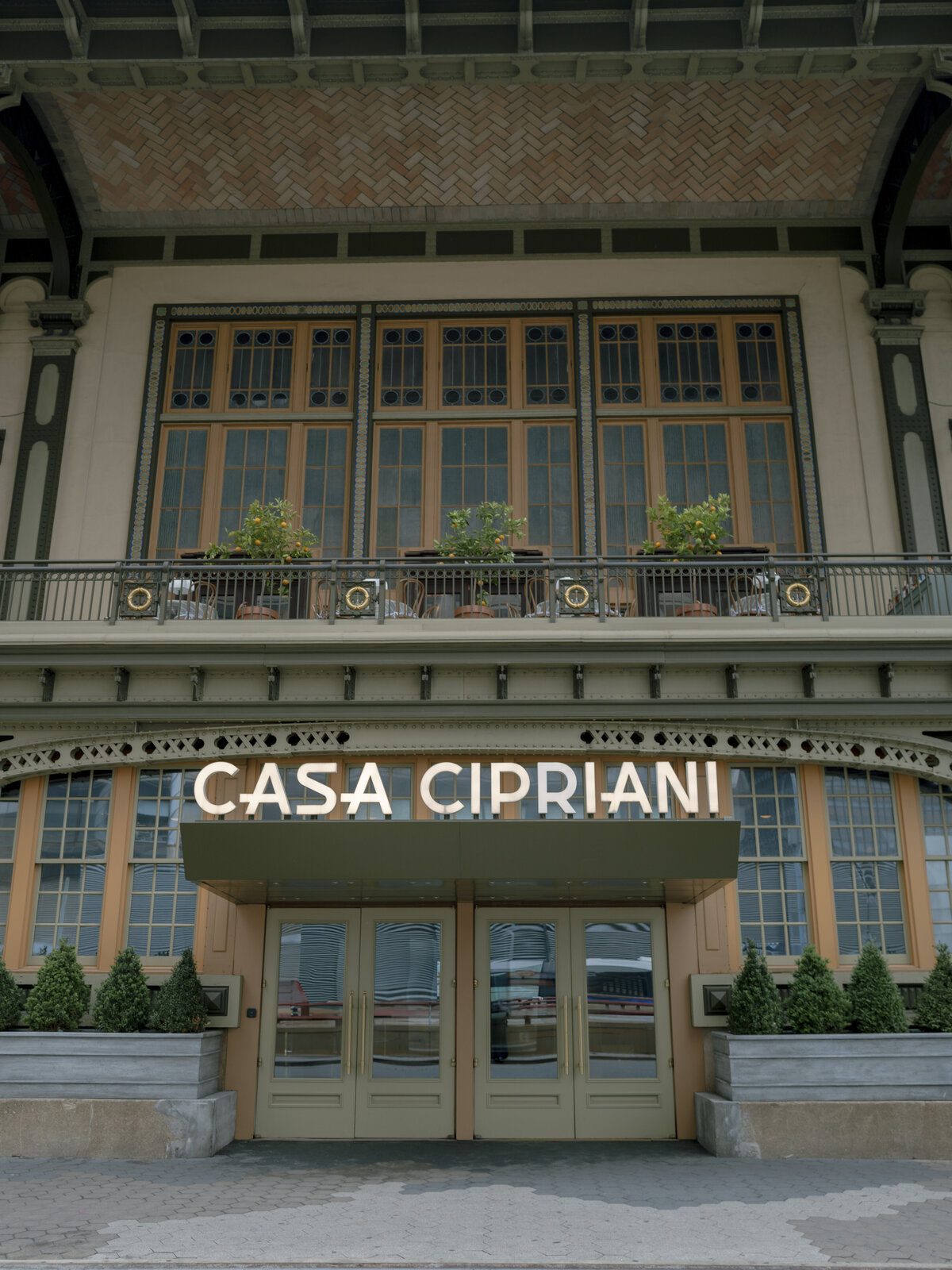 Amanda and Jack Engagement Party Previews - Casa Cipriani - Magi Fisher - 1