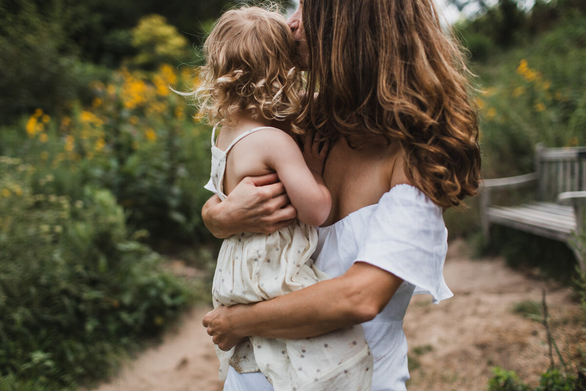 intimate motherhood