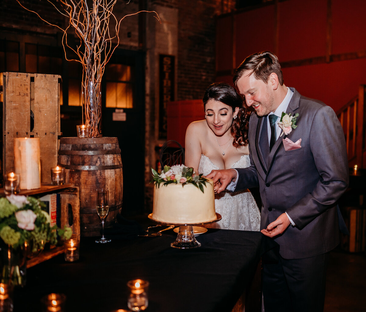 Georgetown Ballroom Wedding and Elopement Photographer Seattle Washington