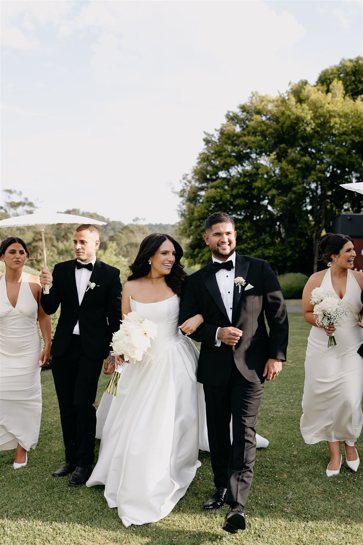 Vines of the Yarra Valley Wedding6