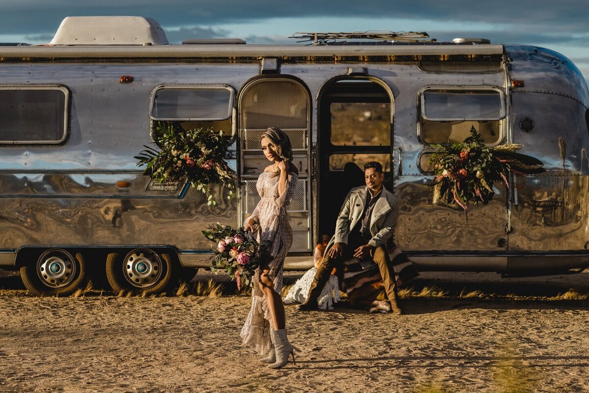 Joshua Tree Elopement Ideas
