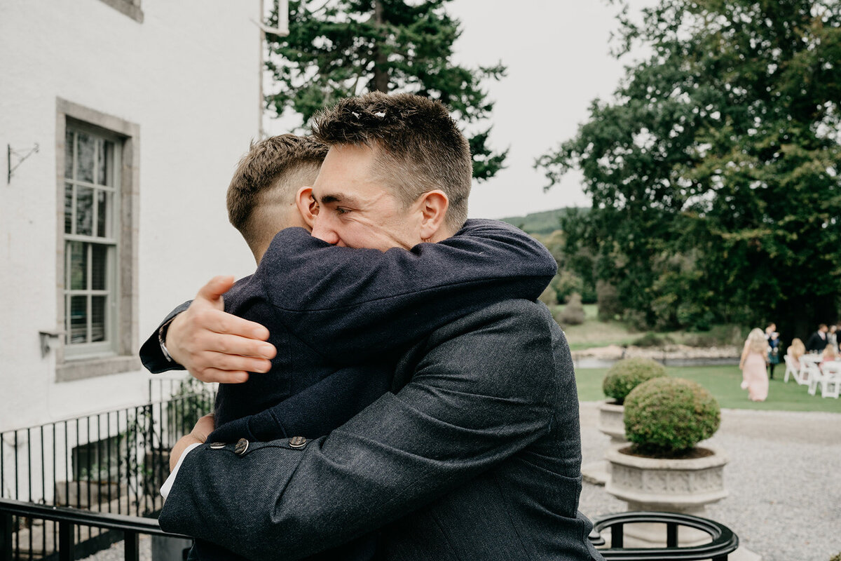 Banchory Lodge Wedding in Aberdeenshire by Aberdeen Wedding Photographer Scott Arlow186