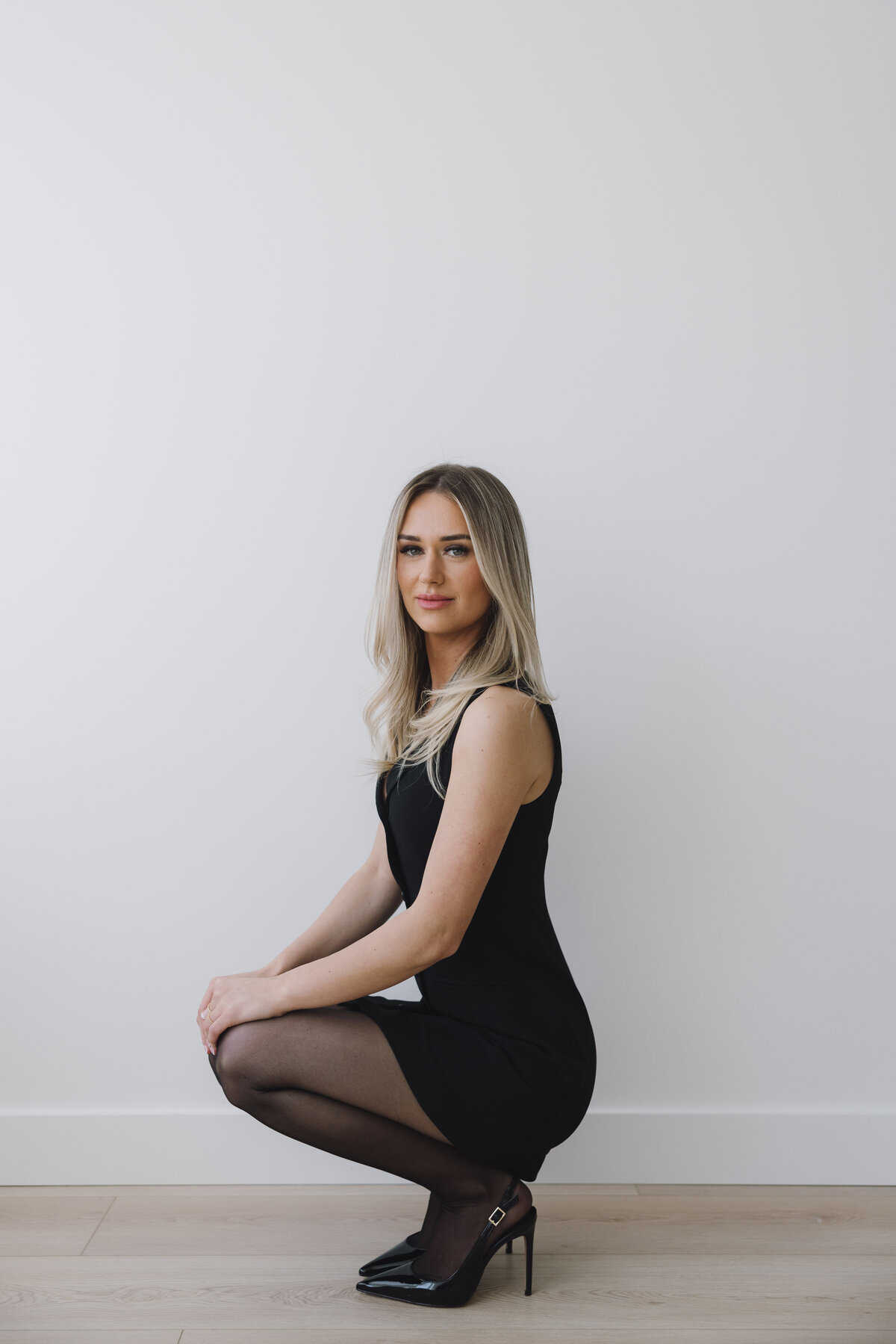 Med Spa Branding Photoshoot
