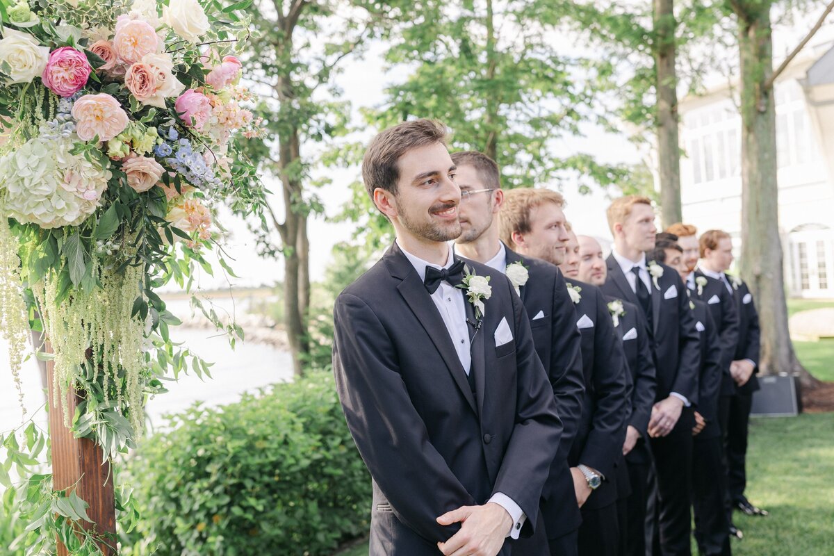 Chesapeake Bay Beach Club Wedding Photographer_0148
