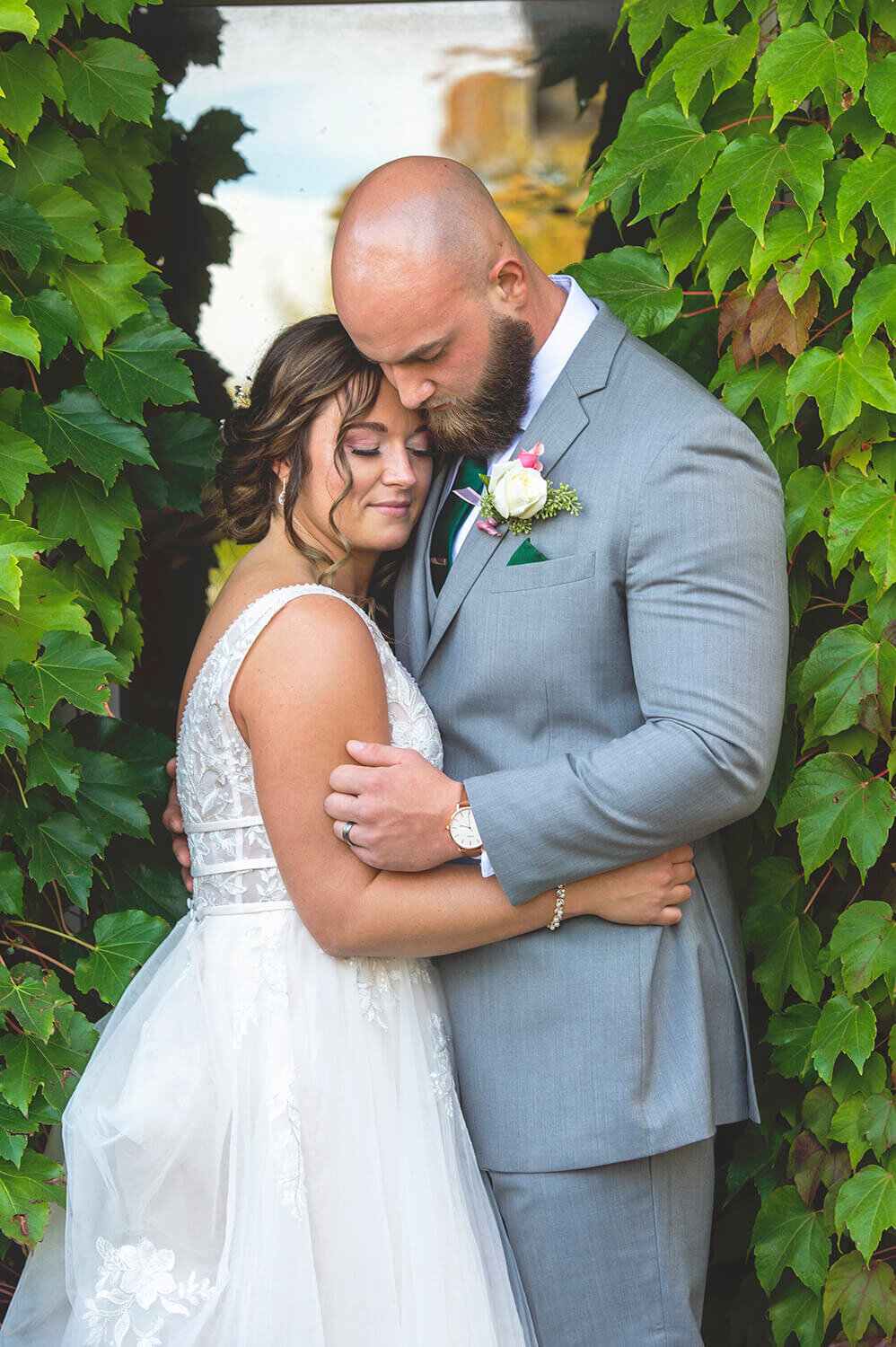 Starline Factory Wedding
