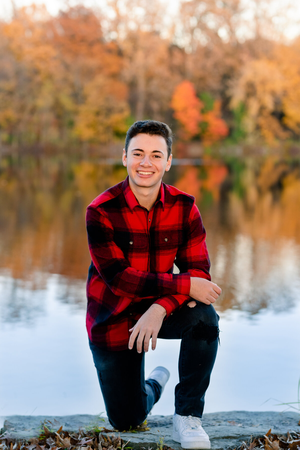 Fletcher Clark Fall Session-37