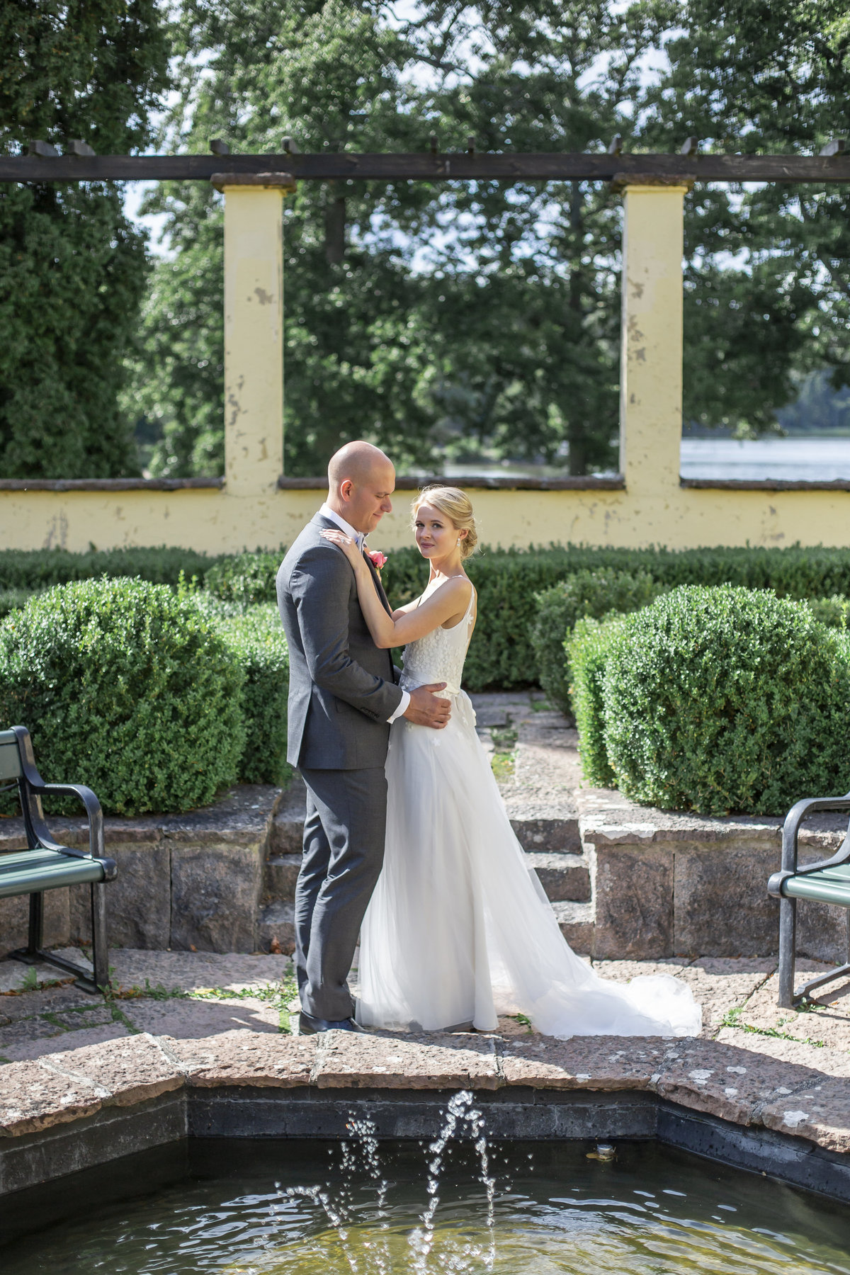 Bröllop Taxinge Caroline och Tomas -Bröllopsfotograf Maria Lager196