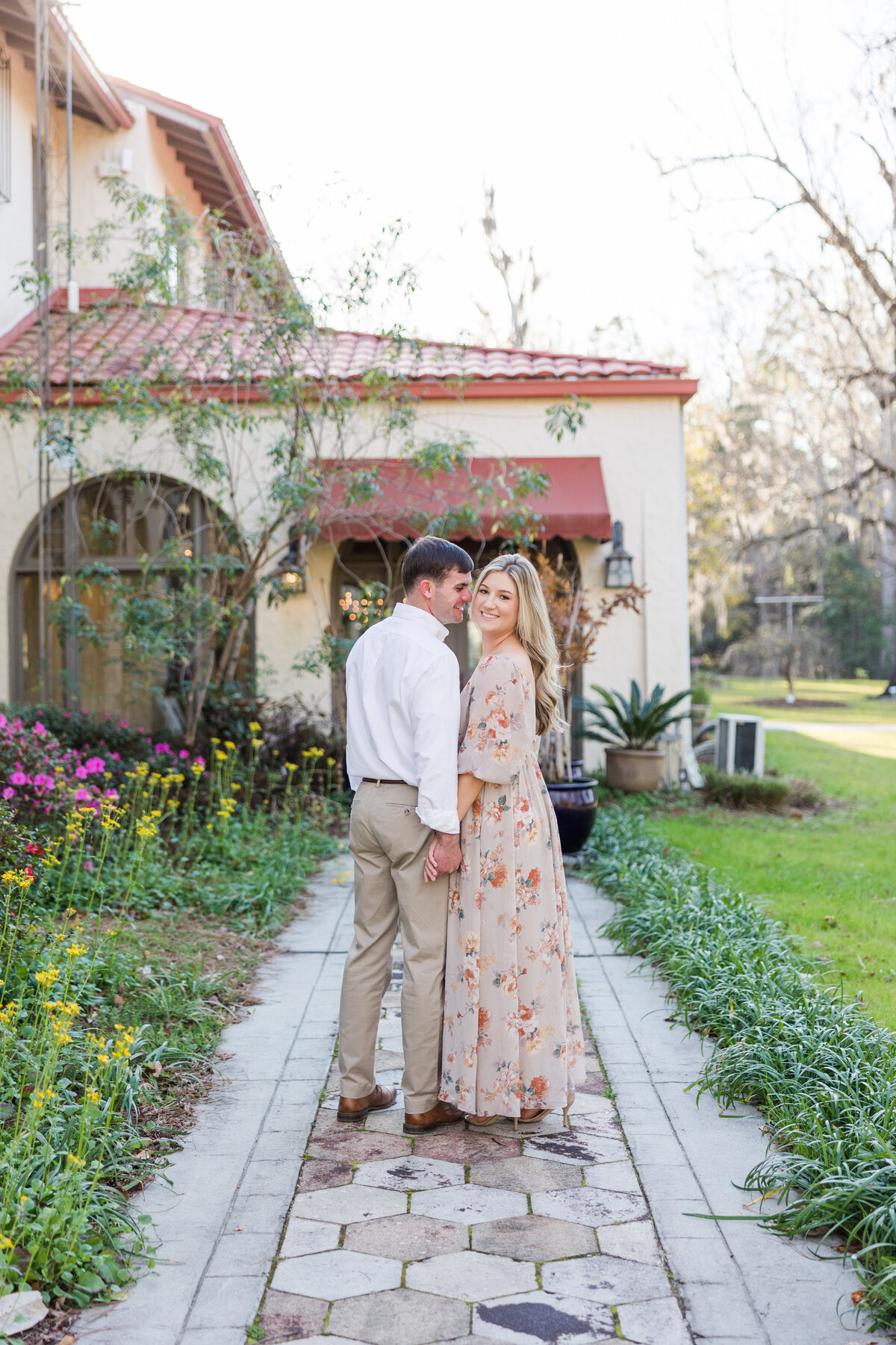 Mary Warren Engagement Session - Taylor'd Southern Events - Florida Wedding Photographer-0235