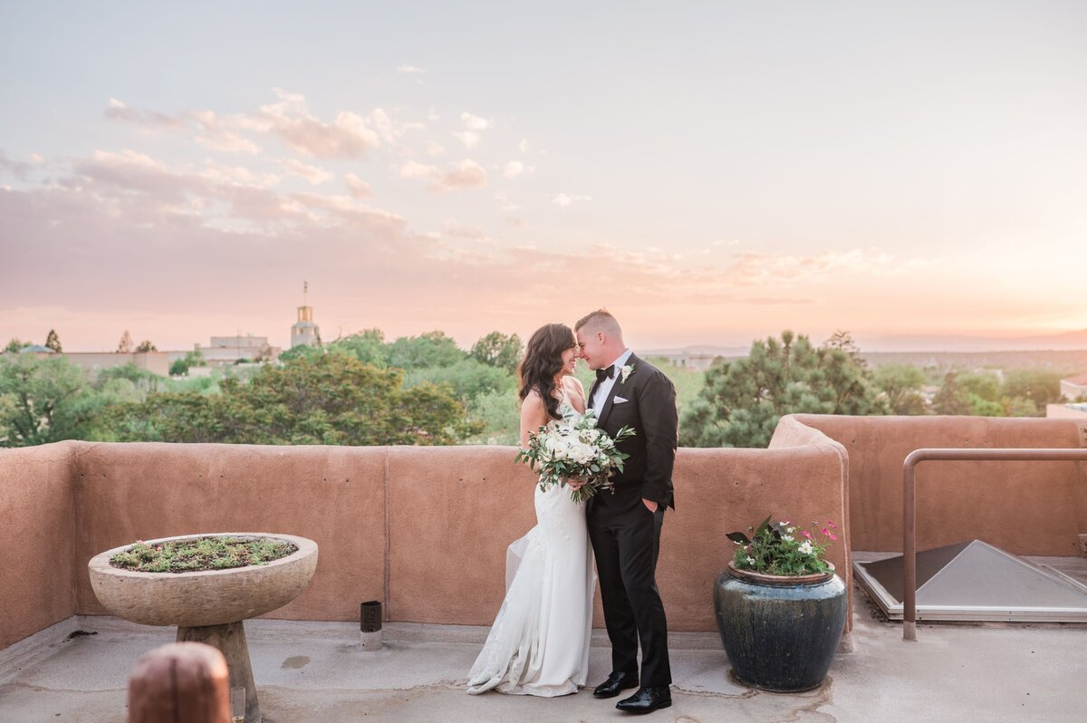 Sante Fe Wedding- Brooke & Chris (73)