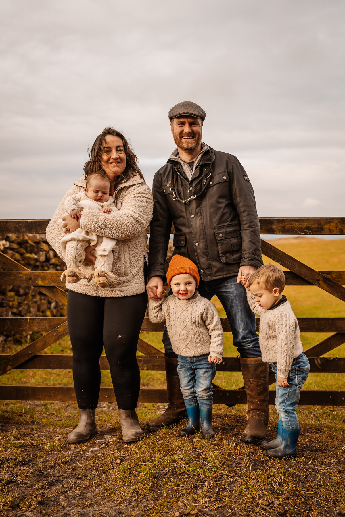 Williams Family-38