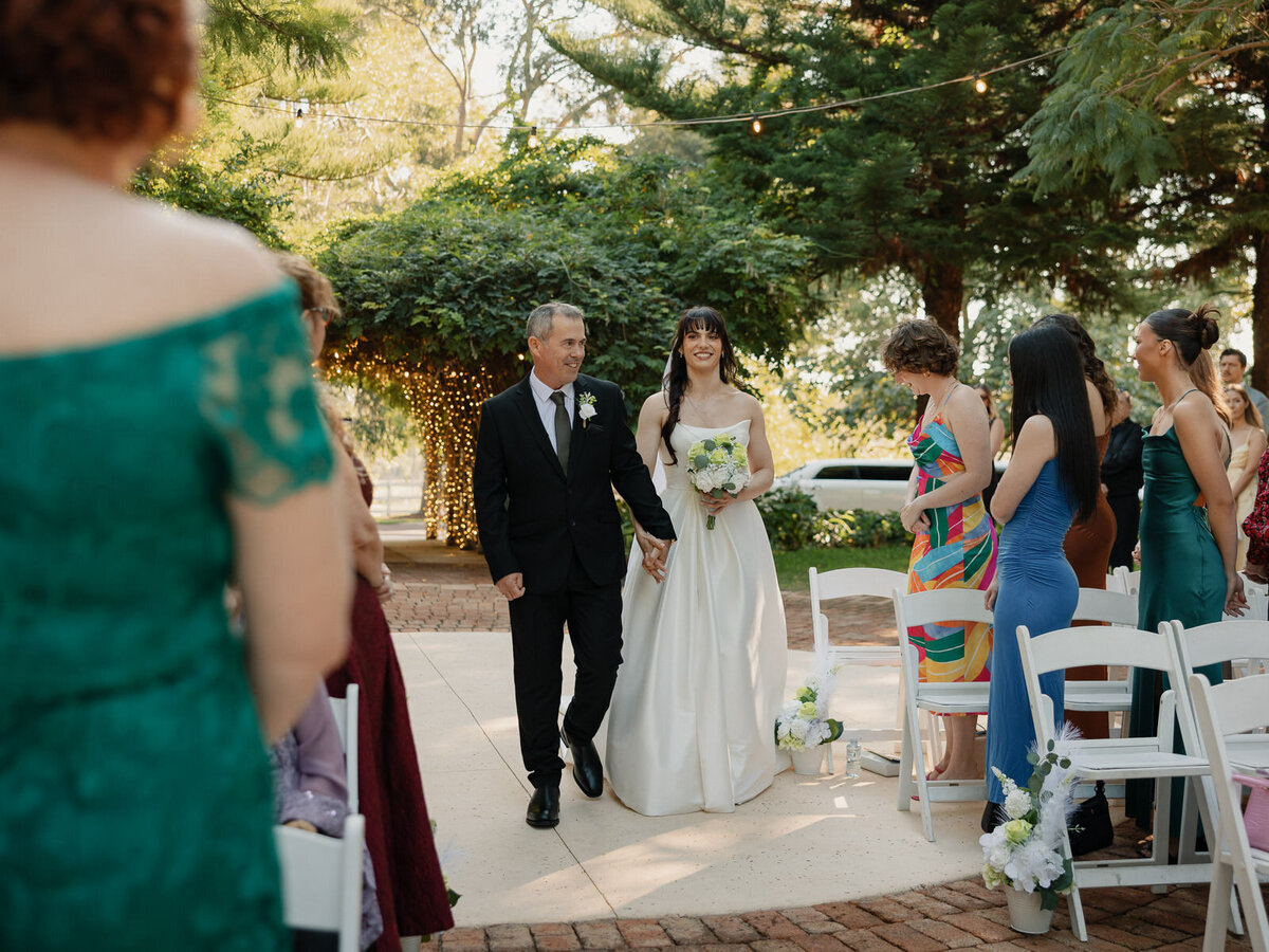 Wedding Photography in Busselton