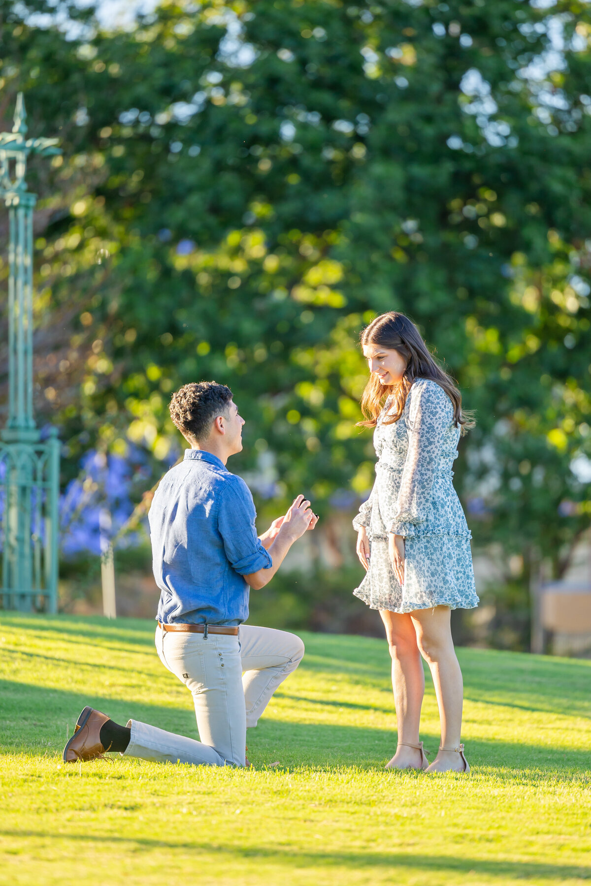 10.7.2023 - Robert proposes to Reagan - PRINT-4