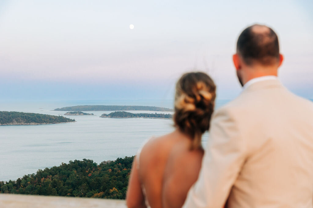 Allie and Ben Sugarloaf Mountain 6